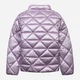 Детская демисезонная куртка для девочки Minoti 12COAT 16 37634KID 92-98 см Сиреневая (5059030969080) - изображение 7