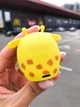Портативна колонка SPS Bluetooth Speaker Audio Animals Жираф - зображення 2