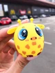 Портативна колонка SPS Bluetooth Speaker Audio Animals Жираф - зображення 3