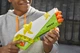 Бластер іграшковий Hasbro Nerf Ninja Legends (5010994139865) - зображення 5