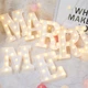 Объемная Декоративная Буква А Ночник с LED подсветкой - изображение 2