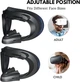 Мягкие накладки с увеличенным FOV для Oculus Quest 2 - изображение 3