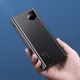 Павербанк Baseus Adaman на 22.5 Ват 20000 mAh с LED-дисплеем и индикатором заряда УМБ - изображение 8