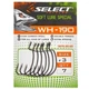 Крючок Select WH-190 1/0 (5 шт/уп) (1870.50.68) - изображение 2