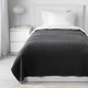 Покривало IKEA VARELD 150х250 см темно-сіре (003.464.45) - изображение 3
