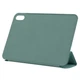 Магнитный чехол-книжка BBM1 Magnetic Case для iPad mini 6 8.3" 2021/mini 7 8.3" 2024 Темно-зеленый - изображение 4