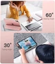 Чехол обложка BBM1 Leather для iPad Mini 6 2021/mini 7 8.3" 2024 Розовое Золото - изображение 4
