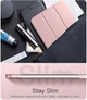Чехол обложка BBM1 Leather для iPad Mini 6 2021/mini 7 8.3" 2024 Розовое Золото - изображение 5