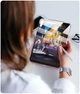 Чехол обложка BBM1 Leather для iPad Mini 6 2021/mini 7 8.3" 2024 Розовое Золото - изображение 6