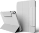 Магнітний чохол-книжка з фіксатором BBM1 Magnetic Case для iPad mini 6 8.3" 2021/mini 7 8.3" 2024 Сірий - зображення 2