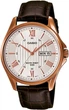 Чоловічий годинник CASIO MTP-1384L-7AVEF - зображення 1