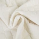 Покрывало ТЕП Velour (Велюр) 180х240 Молочное Ромб круглый - изображение 5