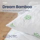 Подушка ТЕП Dream Collection Bamboo эконом 70х70 см (3-02672_00000) - изображение 2