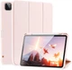 Силиконовый чехол обложка + Pencil Direct Charge + Pencil Holder BBM1 для iPad Pro 11" 2020 Розовый - изображение 1