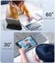 Чехол обложка BBM1 Leather для iPad Mini 6 2021/mini 7 8.3" 2024 Черный - изображение 4