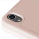 Силиконовый чехол обложка + Pencil Direct Charge + Pencil Holder BBM1 для iPad mini 6 8.3" 2021/mini 7 8.3" 2024 Розовый - изображение 9