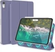 Магнитный чехол-книжка BBM1 Magnetic Case для iPad mini 6 8.3" 2021/mini 7 8.3" 2024 Серо-фиолетовый - изображение 8