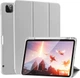 Силиконовый чехол обложка + Pencil Direct Charge + Pencil Holder BBM1 для iPad Pro 12.9" 2020 Серый - изображение 1