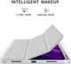 Силиконовый чехол обложка + Pencil Direct Charge + Pencil Holder BBM1 для iPad Pro 12.9" 2020 Серый - изображение 3