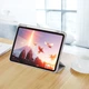 Силиконовый чехол обложка + Pencil Direct Charge + Pencil Holder BBM1 для iPad Pro 12.9" 2020 Серый - изображение 7
