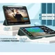 Силиконовый чехол обложка + Pencil Direct Charge + Pencil Holder BBM1 для iPad Pro 12.9" 2020 Темно-зеленый - изображение 2