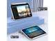 Силиконовый чехол обложка + Pencil Direct Charge + Pencil Holder BBM1 для iPad mini 6 8.3" 2021/mini 7 8.3" 2024 Серый - изображение 2