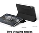 Магнитный чехол-книжка с фиксатором BBM1 Magnetic Case для iPad mini 6 8.3" 2021/mini 7 8.3" 2024 Черный - изображение 4