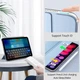 Магнитный чехол-книжка BBM1 Magnetic Case для iPad mini 6 8.3" 2021/mini 7 8.3" 2024 Голубой - изображение 3