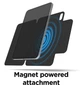 Магнитный чехол-книжка с фиксатором BBM1 Magnetic Case для iPad mini 6 8.3" 2021/mini 7 8.3" 2024 Черный - изображение 7
