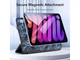 Магнитный чехол-книжка с фиксатором BBM1 Magnetic Case для iPad mini 6 8.3" 2021/mini 7 8.3" 2024 Черный - изображение 8