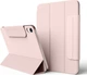 Магнитный чехол-книжка с фиксатором BBM1 Magnetic Case для iPad mini 6 8.3" 2021/mini 7 8.3" 2024 Розовый - изображение 2