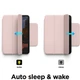 Магнитный чехол-книжка с фиксатором BBM1 Magnetic Case для iPad mini 6 8.3" 2021/mini 7 8.3" 2024 Розовый - изображение 5