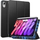 Магнитный чехол-книжка BBM1 Magnetic Case для iPad mini 6 8.3" 2021/mini 7 8.3" 2024 Черный - изображение 3