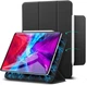Магнітний чохол-книжка з фіксатором BBM1 Magnetic Case для iPad Pro 11 "2020/2021/2022 Темно-сірий - зображення 6