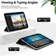 Магнитный чехол-книжка BBM1 Magnetic Case для iPad mini 6 8.3" 2021/mini 7 8.3" 2024 Черный - изображение 11