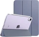 Чехол обложка BBM1 Leather для iPad Mini 6 2021/mini 7 8.3" 2024 Серо-фиолетовый - изображение 1
