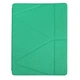 Чохол Origami Case для iPad Pro 9,7"/ 9,7" (2017/2018)/ Air/ Air2 leather pencil groove green - изображение 1