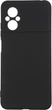 Чехол для смартфона ArmorStandart Matte Slim Fit для Poco M5 Camera cover Black (ARM62996) - изображение 1