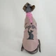 Кофта для кота или кошки Style Pets sp-pink powder0819/l L- - изображение 4