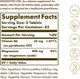 Витамины Solgar Магний с витамином В6 Magnesium with vitamin B6 250 таблеток - изображение 9