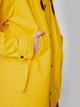 чоловічий дощовик - FROM LVIV WITH RAIN - жовтий, XL - изображение 4
