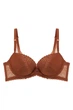 Бюстгальтер push-up Anabel Arto 70C кориця-110 (75688) - зображення 3