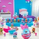 Игровой набор Baby Unicorn фигурки-сюрприз в слое 5 шт. ZURU MINI BRANDS (2000003432967) - изображение 8