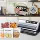 Вакуумный упаковщик FoodSaver FFS006X - изображение 4