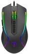 Миша T-DAGGER Darkangel USB Black (T-TGM209) - зображення 1