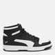 Мужские демисезонные ботинки Puma Rebound LayUp SL 36957301 42.5 (8.5) 27.5 см Black-White (4060978797896) - изображение 1