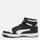 Мужские демисезонные ботинки Puma Rebound LayUp SL 36957301 42.5 (8.5) 27.5 см Black-White (4060978797896) - изображение 3
