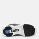 Мужские ботинки Converse Erx 260 Mid Black/Mouse/White 166325C 41 (8) 26 см Черные (888757576494) - изображение 7