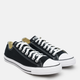 Чоловічі кеди низькі Converse All Star Ox Black M9166C 44.5 (12.5US) 29 см Чорні (886952781880) - зображення 2