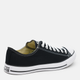 Чоловічі кеди низькі Converse All Star Ox Black M9166C 44.5 (12.5US) 29 см Чорні (886952781880) - зображення 4